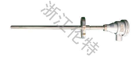 固定法蘭連接熱電偶（阻）