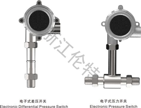 電子式溫度、 壓力（差壓）開關(guān)