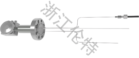 清華爐多點熱電偶