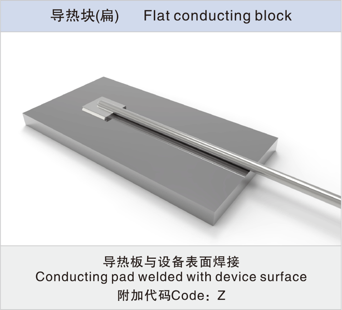 表面熱電偶(阻)
